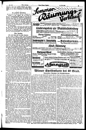 Neues Wiener Tagblatt (Wochen-Ausgabei) 19310712 Seite: 7