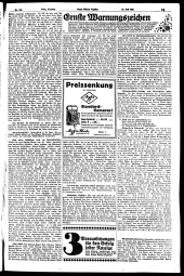 Neues Wiener Tagblatt (Wochen-Ausgabei) 19310712 Seite: 11