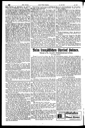 Neues Wiener Tagblatt (Wochen-Ausgabei) 19310712 Seite: 22