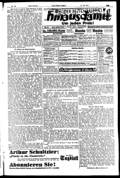 Neues Wiener Tagblatt (Wochen-Ausgabei) 19310712 Seite: 23