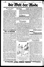 Neues Wiener Tagblatt (Wochen-Ausgabei) 19310712 Seite: 26