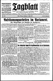 Tagblatt 19310712 Seite: 1