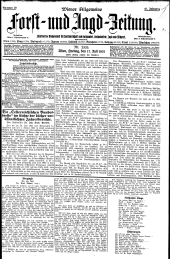 Forst-Zeitung 19310717 Seite: 1