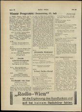 Radio Wien 19310717 Seite: 38