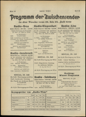 Radio Wien 19310717 Seite: 44
