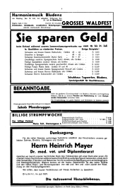 Bludenzer Anzeiger 19310718 Seite: 8