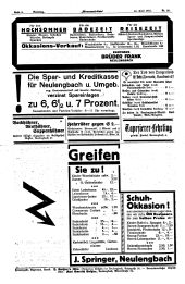 Wienerwald-Bote 19310718 Seite: 8