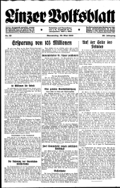 Linzer Volksblatt