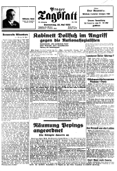 Prager Tagblatt