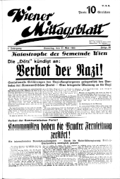 Wiener Mittagsblatt