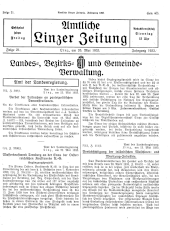 Amtliche Linzer Zeitung 19330526 Seite: 3