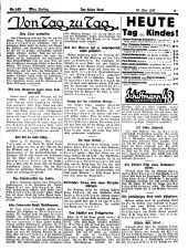 Das Kleine Blatt 19330526 Seite: 9