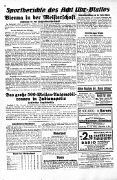 Acht Uhr Blatt 19330531 Seite: 8