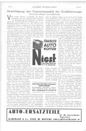 Allgemeine Automobil-Zeitung 19330601 Seite: 20