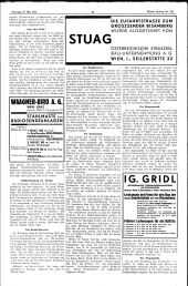 Wiener Zeitung 19330528 Seite: 11
