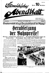 Österreichisches Abendblatt