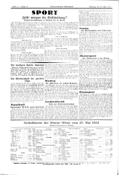 Österreichisches Abendblatt 19330527 Seite: 8