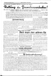 Österreichisches Abendblatt 19330529 Seite: 3