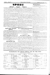 Österreichisches Abendblatt 19330529 Seite: 8