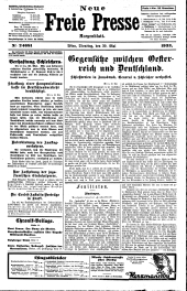 Neue Freie Presse