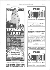 Allgemeine Automobil-Zeitung 19130525 Seite: 12