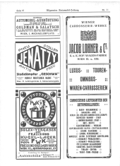 Allgemeine Automobil-Zeitung 19130525 Seite: 16