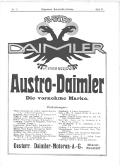 Allgemeine Automobil-Zeitung 19130525 Seite: 45