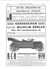Allgemeine Automobil-Zeitung 19130525 Seite: 48