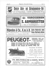 Allgemeine Automobil-Zeitung 19130525 Seite: 52