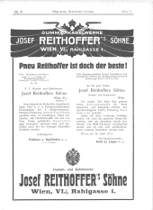 Allgemeine Automobil-Zeitung 19130525 Seite: 57