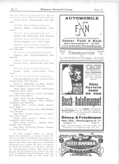 Allgemeine Automobil-Zeitung 19130525 Seite: 69