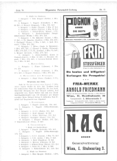 Allgemeine Automobil-Zeitung 19130525 Seite: 74