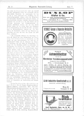 Allgemeine Automobil-Zeitung 19130525 Seite: 77