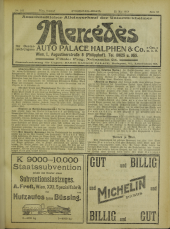 Fremden-Blatt 19130525 Seite: 33