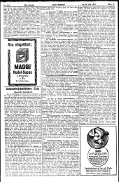 Linzer Volksblatt 19130525 Seite: 11