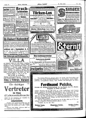 Pilsener Tagblatt 19130525 Seite: 12