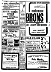 Prager Tagblatt 19130525 Seite: 25