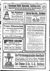 Salzburger Chronik 19130525 Seite: 15