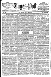 (Linzer) Tages-Post 19130525 Seite: 1