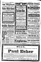 (Linzer) Tages-Post 19130525 Seite: 22