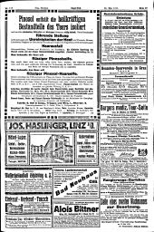 (Linzer) Tages-Post 19130525 Seite: 27