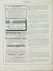 Wiener Salonblatt 19130525 Seite: 6