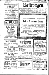 Innsbrucker Nachrichten 19130526 Seite: 14