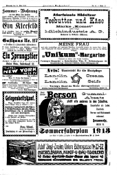 Znaimer Wochenblatt 19130528 Seite: 11