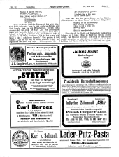 Danzers Armee-Zeitung 19130529 Seite: 11