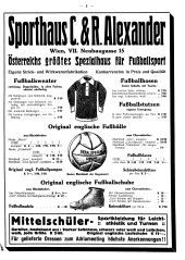 Illustriertes (Österreichisches) Sportblatt 19130531 Seite: 5