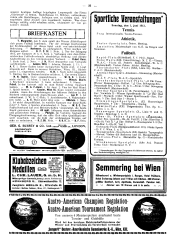 Illustriertes (Österreichisches) Sportblatt 19130531 Seite: 26