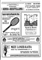 Illustriertes (Österreichisches) Sportblatt 19130531 Seite: 27