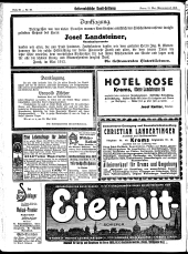 Österreichische Land-Zeitung 19130531 Seite: 28