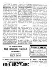 Illustriertes Österreichisches Journal 19130601 Seite: 7